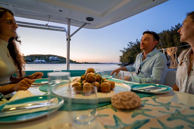 Private Sunset Charter on Elusive Catamaran - Who Gets the Best Value From This Charter?