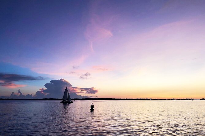 Private Sunset Charter on Elusive Catamaran - Booking, Weather, and Cancellation Details