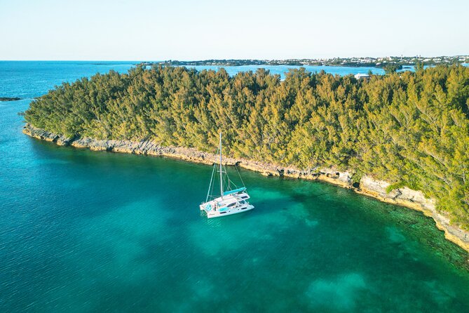 Private Sunset Charter on Elusive Catamaran - The First Hour: Calm Water and Your Own Pace
