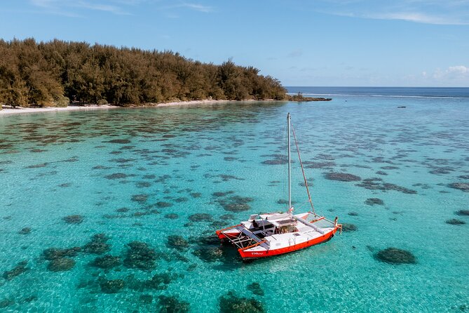 PRIVATE Sunset Tour: Moorea Snorkeling on a Catamaran named Taboo - How the crew shapes the experience