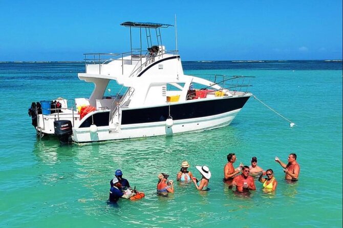 Private VIP Catamaran Party Boat Punta Cana Bavaro - Key things to know before you book