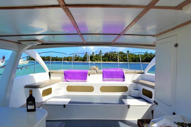 Private VIP Catamaran Party Boat Punta Cana Bavaro - Why a private Punta Cana catamaran can be worth it