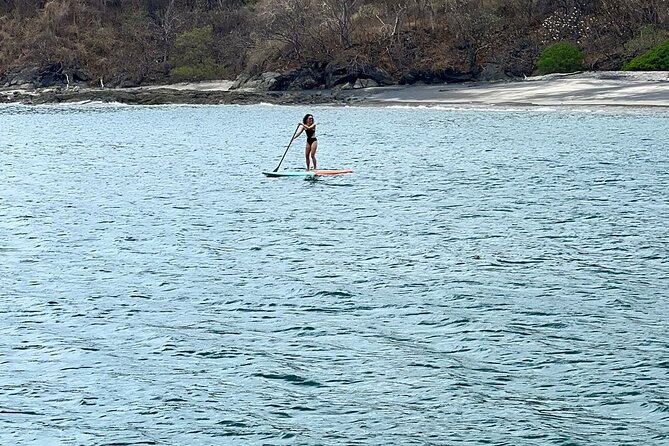 PUBLIC Pacific Lounge Catamaran - Tamarindo SUNSET experience - Playa Mina: two hours for swimming and lunch