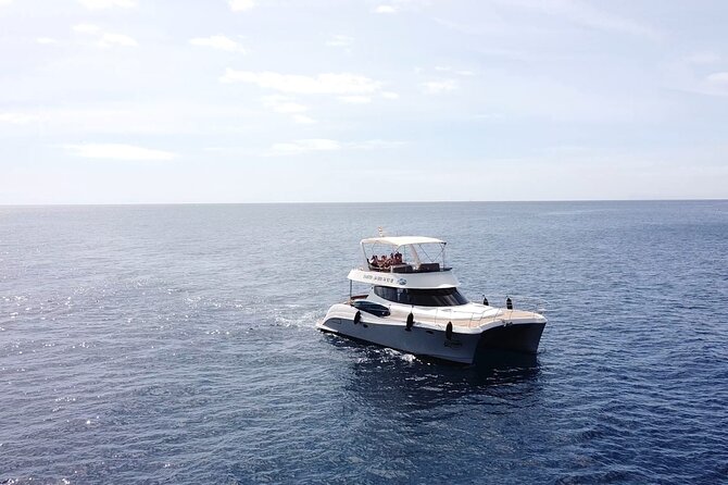 Puerto del Carmen: Catamaran Trip with Water Sports - The Donut, Banana Boat, And Other Fast Options
