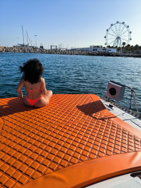 Puerto Marina, Benalmádena: catamaran ride - What the $253 group price really means
