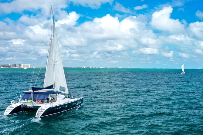 Puerto Morelos Catamaran Reef Sail and Snorkel - Who will enjoy this catamaran trip most?
