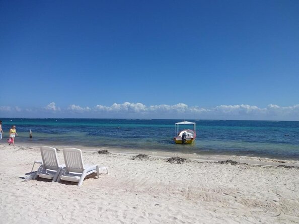 Puerto Morelos Secret Sandbar Catamaran Sail - The Sandbar Sail at a Glance