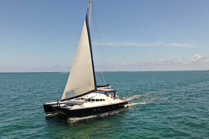 Puerto Morelos Secret Sandbar Catamaran Sail - Who Will Get the Most From This Trip?