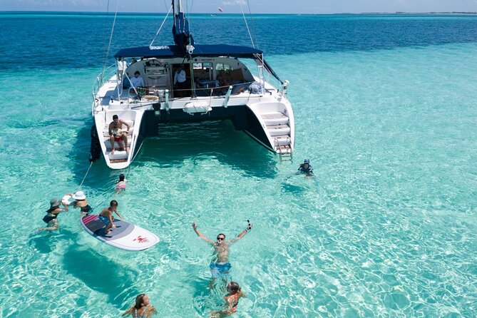 Puerto Morelos Secret Sandbar Catamaran Sail - Is the $180 Base Cost Worth It?