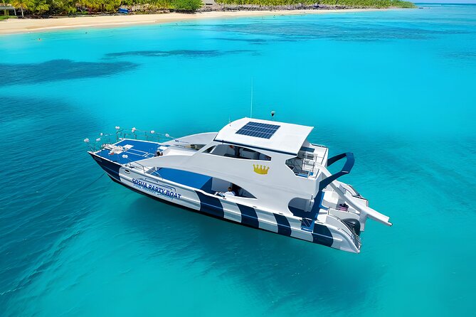 Puerto Plata Catamaran Cruise with Snorkeling, BBQ & Open Bar - Key points to know before you book