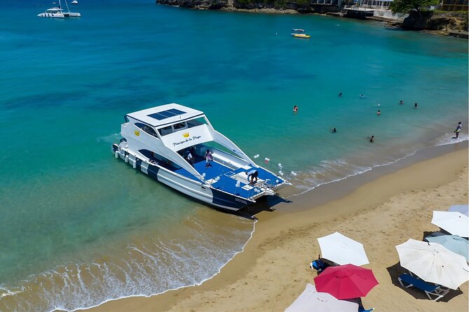 Puerto Plata Private Catamaran Snorkeling, BBQ & Open Bar - Who will get the most from this catamaran trip