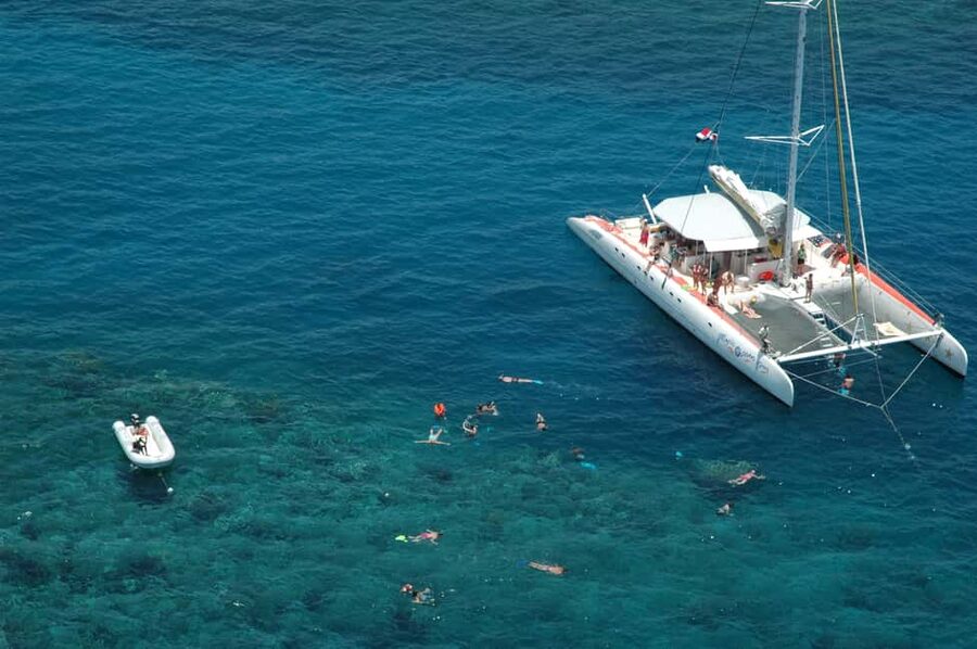 Puerto Plata: Sosúa Catamaran Day Trip with Lunch and Drinks - Key points to know before you book