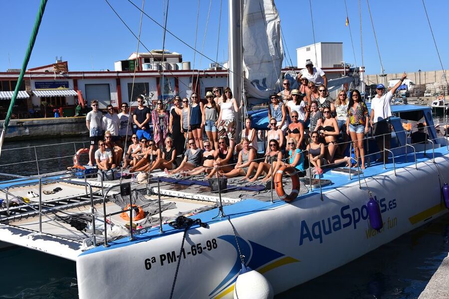 Puerto Rico: 4-Hour Catamaran Excursion in the South - What the $65 price really buys you