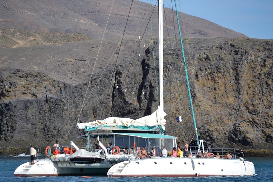 Puerto Rico: 4-Hour Catamaran Excursion in the South - Safety and comfort points I would not ignore