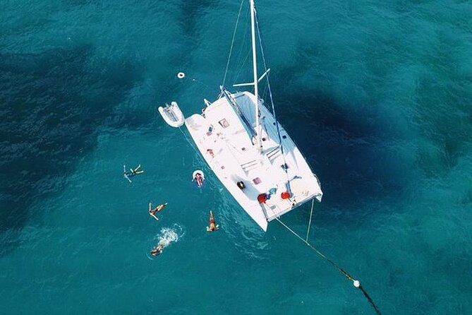 Puerto Rico Private Catamaran Sail from Fajardo - Key things to know before you book