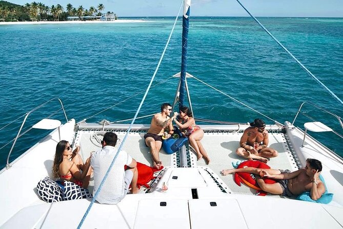Puerto Rico Private Catamaran Sail from Fajardo - Why this private Fajardo sail feels different