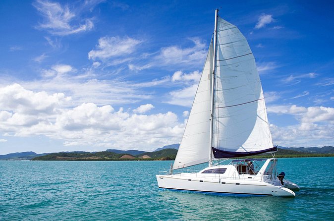 Puerto Rico Private Catamaran Sail from Fajardo - What the six-hour schedule really gives you