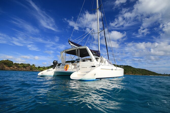 Puerto Rico Private Catamaran Sail from Fajardo - The crew service earns the praise
