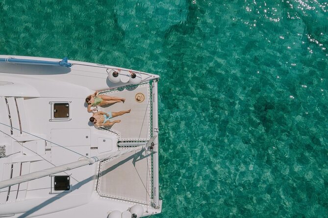 Puerto Rico Private Catamaran Sail from Fajardo - Starting at Marina Puerto del Rey