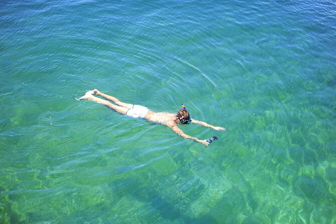 Punta Cana Catalina Island Catamaran Tour Package Deal - Catalina Beach and the Dominican buffet