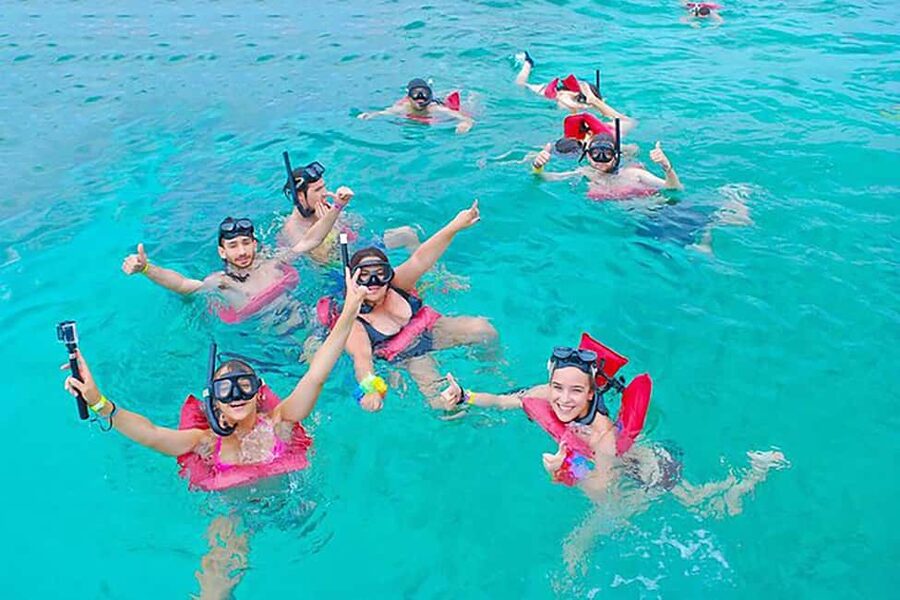 Punta Cana: Catamaran Boat Party with Unlimited Drinks - What the 210-minute cruise is really like