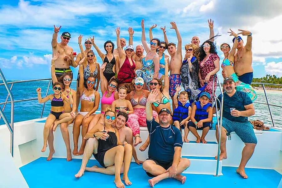 Punta Cana: Catamaran Boat Party with Unlimited Drinks - What to pack and how to prepare