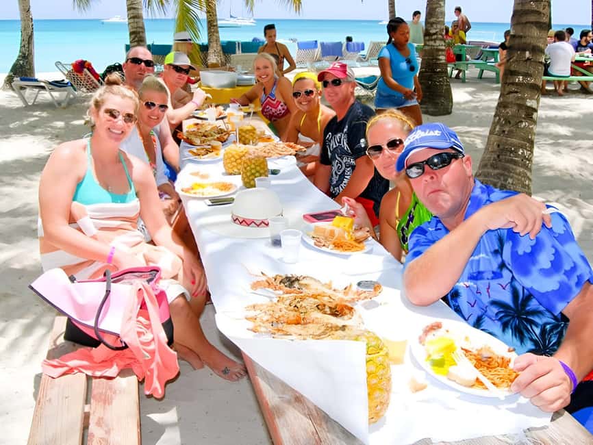 Punta Cana: Catamaran Boat to Saona Island with Buffet Lunch - The Details That Matter Most
