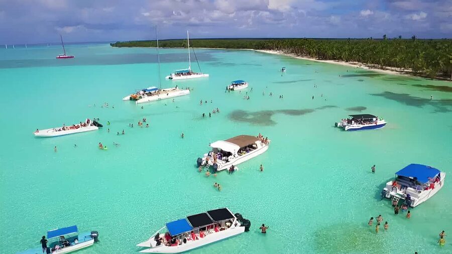Punta Cana: Catamaran Boat to Saona Island with Buffet Lunch - Why Saona Island Is Worth the Long Ride