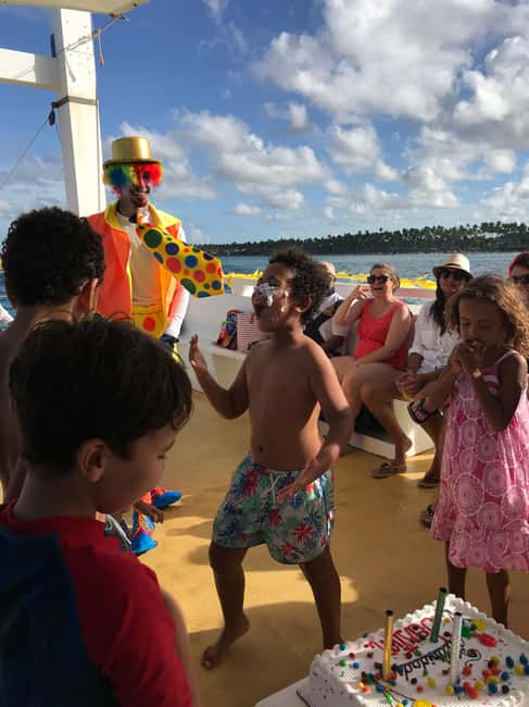 Punta Cana: Catamaran Family Tour - Transportation and practical comfort