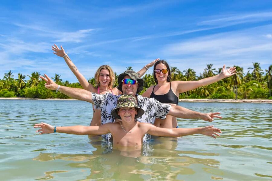 Punta Cana: Catamaran Family Tour - Who will enjoy this catamaran most?