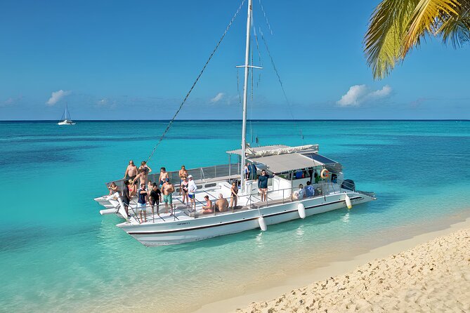 Punta Cana Catamaran Party– Snorkeling, Open Bar, Music & Pickup - Key points to know before booking