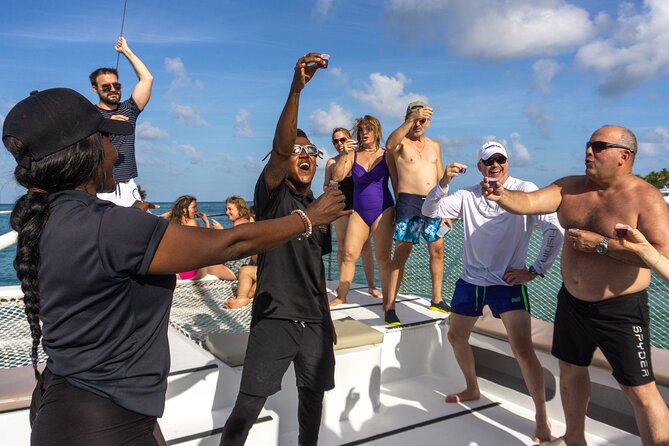 Punta Cana Catamaran Party– Snorkeling, Open Bar, Music & Pickup - What the three-hour Punta Cana boat party is really like