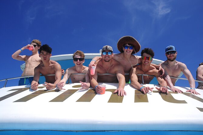 Punta Cana Catamaran Party– Snorkeling, Open Bar, Music & Pickup - Who will enjoy this Punta Cana catamaran trip?