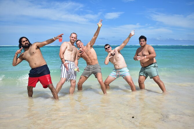 Punta Cana Catamaran Private Tour with BBQ and Natural Pool - What the price includes, and what it does not