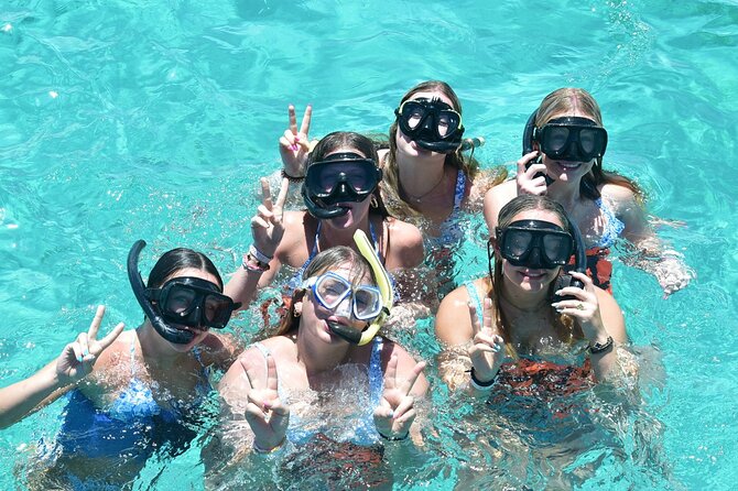 Punta Cana: Catamaran Tour, Reef Snorkeling and Unlimited Drinks! - Setting out from Punta Cana’s coast