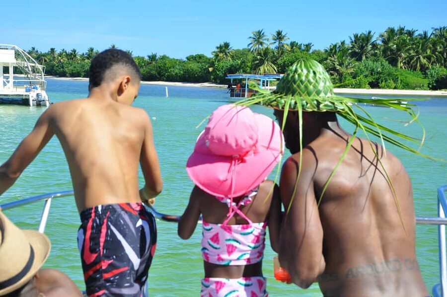 Punta Cana: Catamaran Tour with Reef Snorkeling and Open Bar - Who should book this catamaran trip?