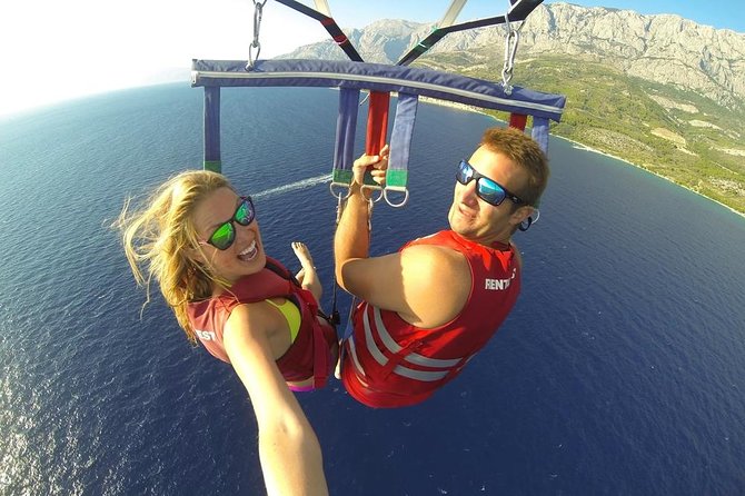 Punta Cana Combo Tour: Snorkeling, Catamaran Cruise & Parasailing - What this Punta Cana combination tour tries to deliver