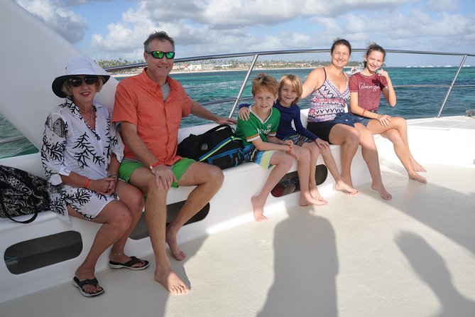 Punta Cana Combo Tour: Snorkeling, Catamaran Cruise & Parasailing - Timing, transfers, and the real length of the day
