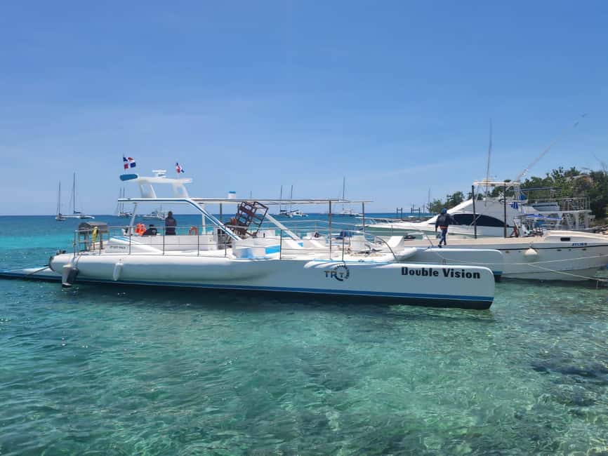 Punta Cana: Exclusive Private Catamaran Tour to Saona Island – VIP Service - Five things to know before you book