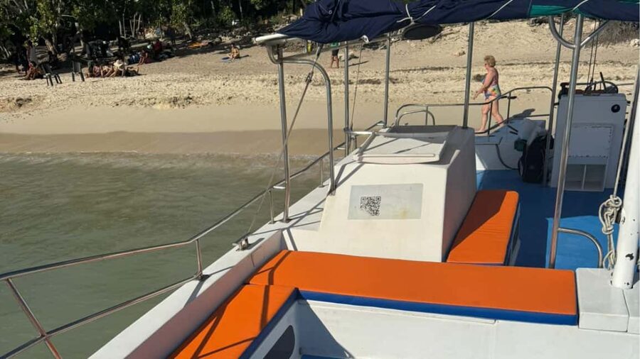 Punta Cana: Exclusive Private Catamaran Tour to Saona Island – VIP Service - Saona Island with more than three hours to settle in