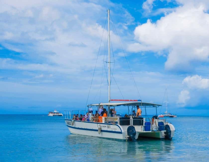 Punta Cana: Exclusive Private Catamaran Tour to Saona Island – VIP Service - What the $1,590 price really buys