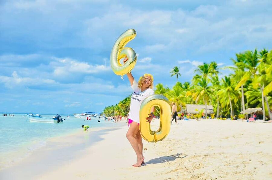 Punta cana: Island Escape to Saona • catamaran & Beach lunch - What the $59 price really covers