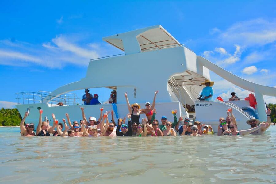 Punta Cana Private Catamaran Cruise, Open Bar & Snorkeling - Who will enjoy this cruise most?