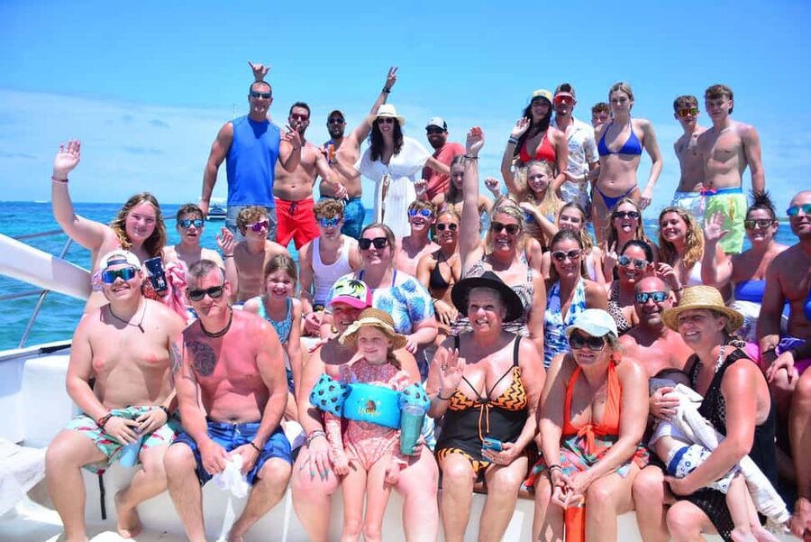 Punta Cana Private Catamaran Cruise, Open Bar & Snorkeling - Is $587 a good value for your group?