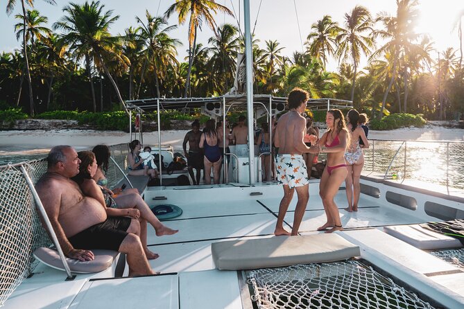 Punta Cana Private Catamaran Cruise: Snorkeling, Beach & BBQ - Key points to know before booking