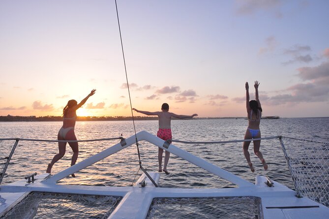 Punta Cana Private Catamaran Cruise: Snorkeling, Beach & BBQ - Music, dancing, and the crew’s role