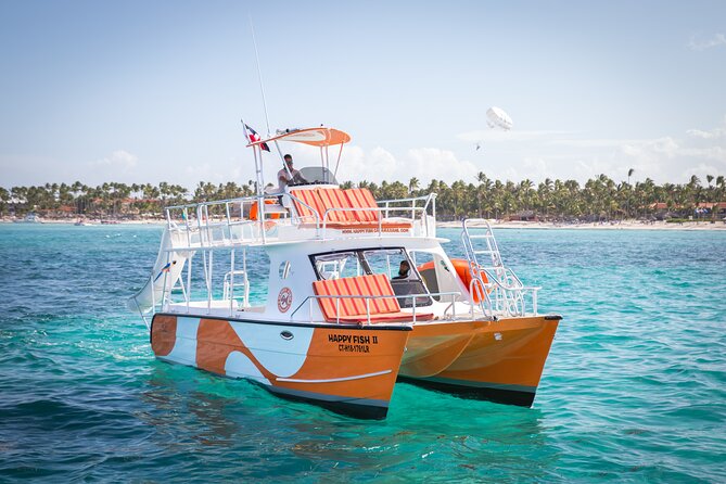 Punta Cana Private Catamaran Cruise with Drinks and Light Snacks - What you are really buying for $989