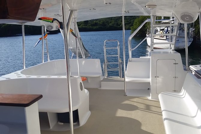 Punta Cana Private Catamaran Cruise with Drinks and Light Snacks - Drinks, snacks, shade, and comfort aboard