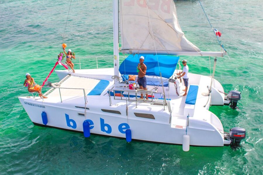 Punta Cana Private Catamaran (Small Group) - Small details that make the day easier