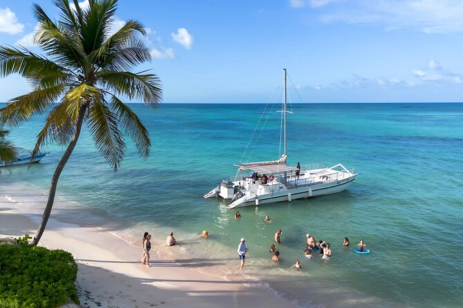 Punta Cana Private Catamaran with Snorkeling, Lunch & Open Bar - What the private boat setup changes